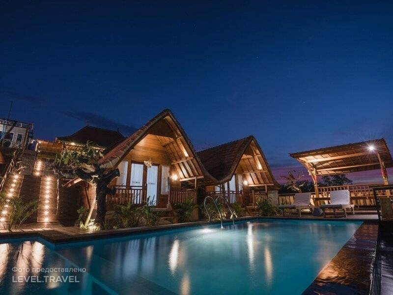 hotel-Daphila Cottage-ID