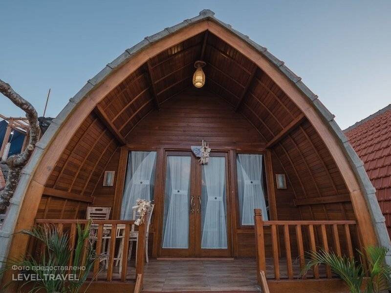 hotel-Daphila Cottage-ID