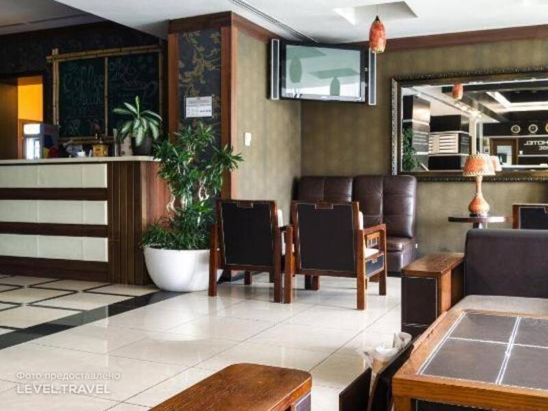 Dastan Hotel Aktobe