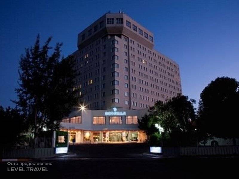 Dedeman Cappadocia Hotel