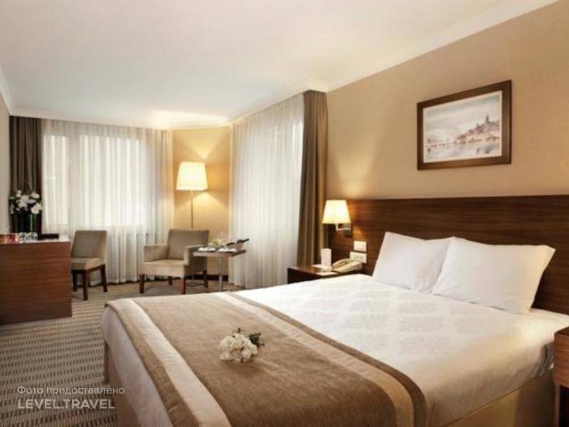 Dedeman Istanbul Hotel