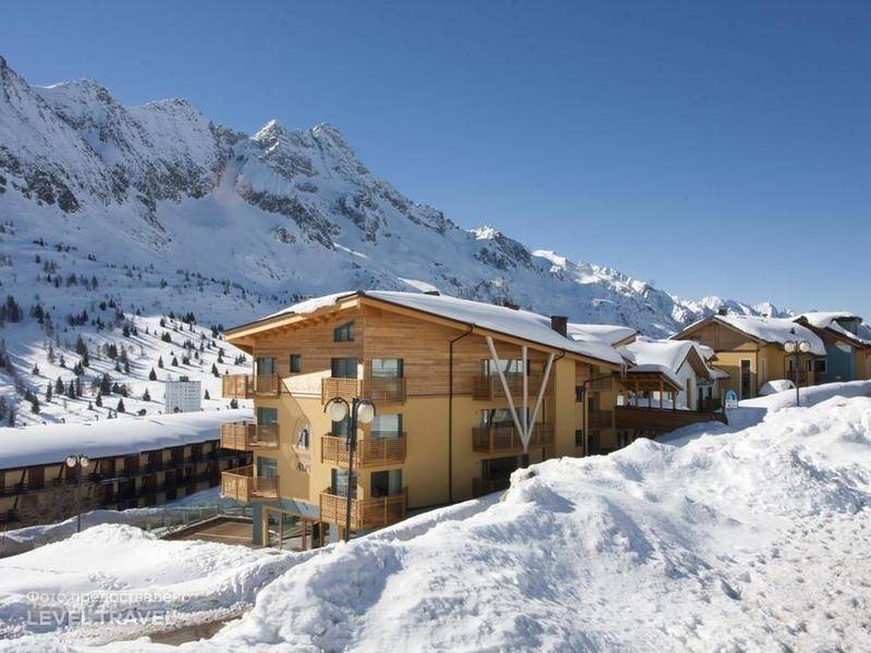 hotel-Delle Alpi Hotel-IT