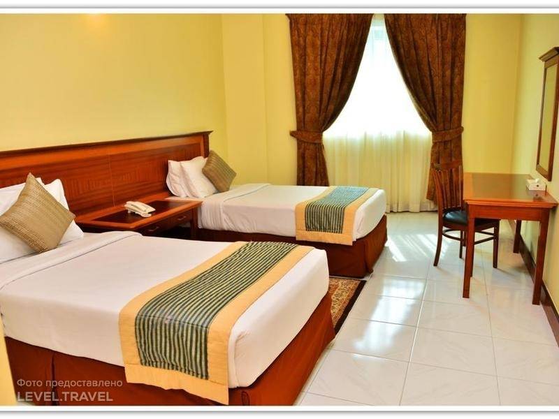 Desert Rose Apartments