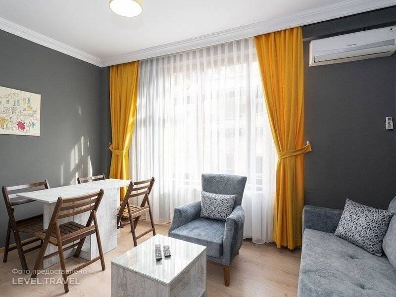 Detay Home Taksim