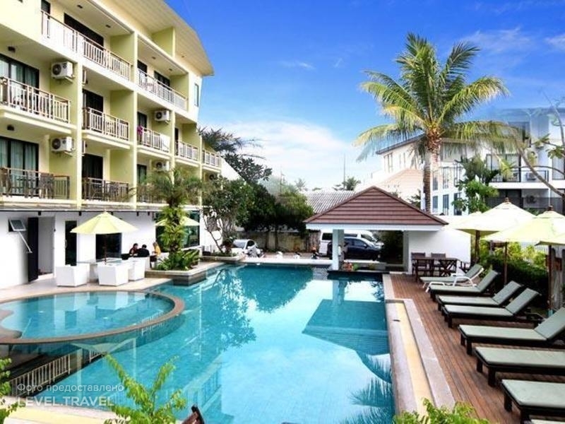 Di Pantai Boutique Beach Resort