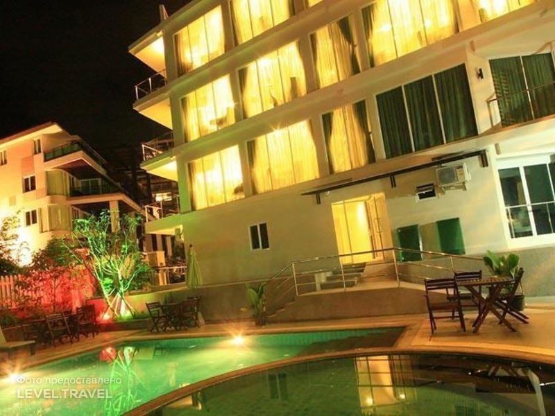 Di Pantai Boutique Beach Resort