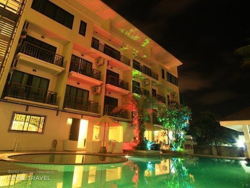 Di Pantai Boutique Beach Resort