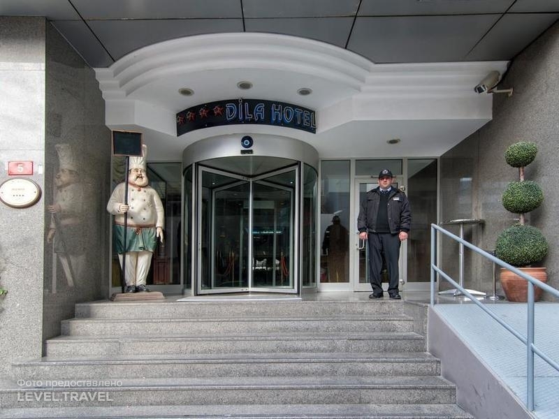 Dila Hotel Kadikoy