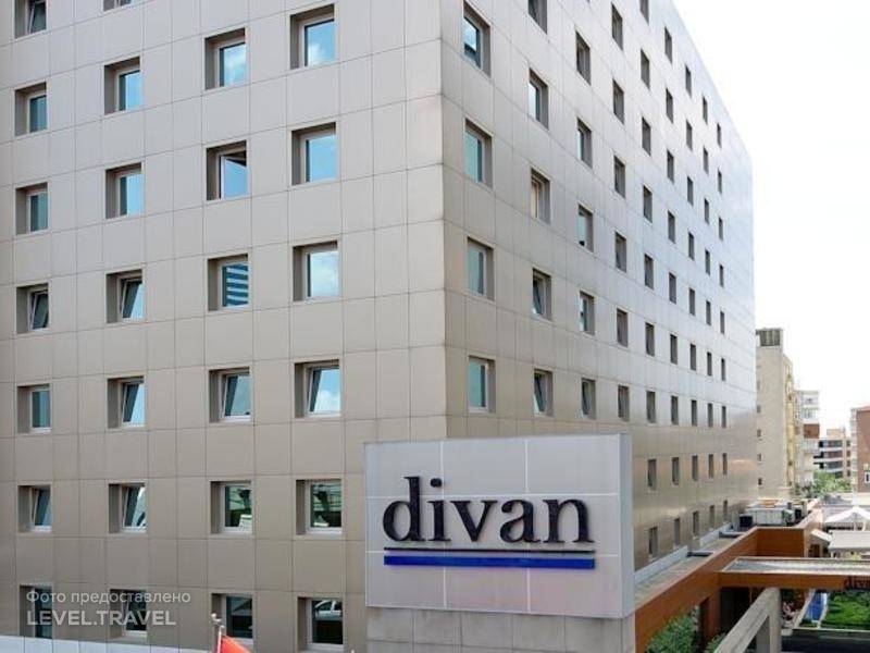 Divan Istanbul City Hotel