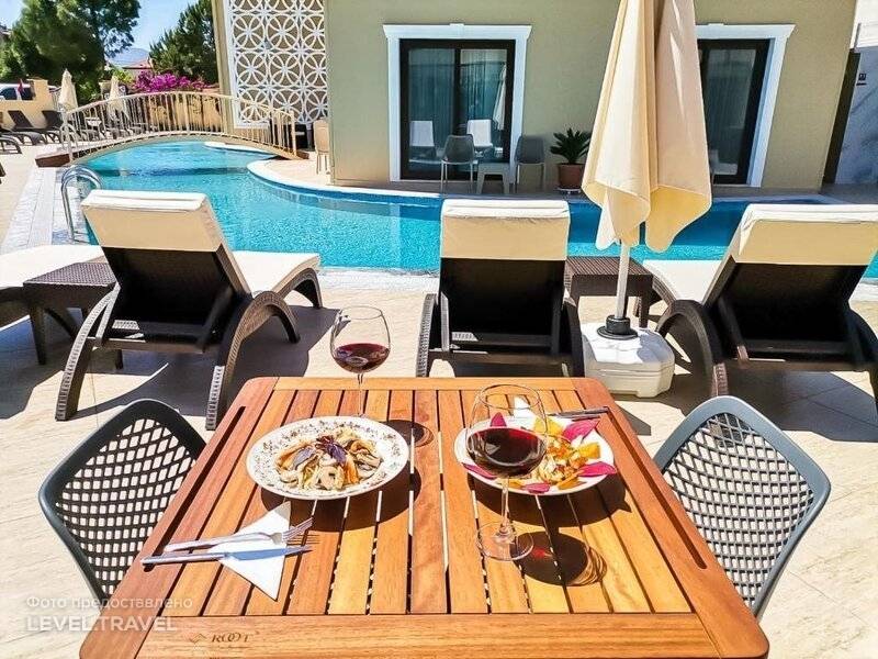 Dna Hotel Dalyan Adult Only