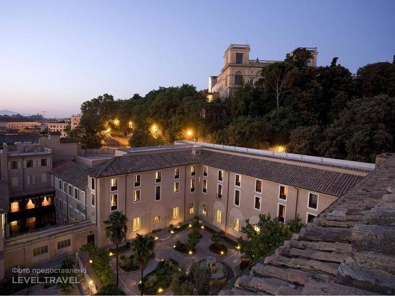 hotel-Donna Camilla Savelli Voi Hotel Rome-IT