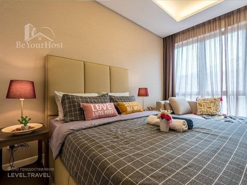 hotel-Dorsett Residences By Beyourhost-MY