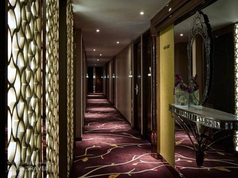 Dorsett Wanchai Hong Kong