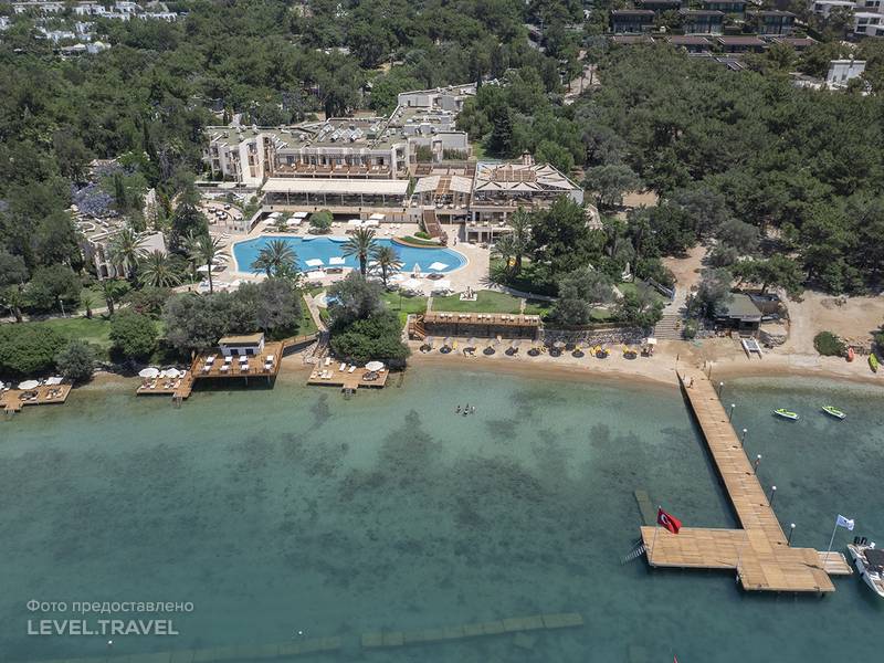 Double Tree By Hilton Bodrum Isil Club Resort
