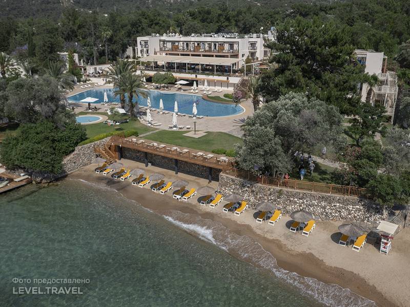 Double Tree By Hilton Bodrum Isil Club Resort
