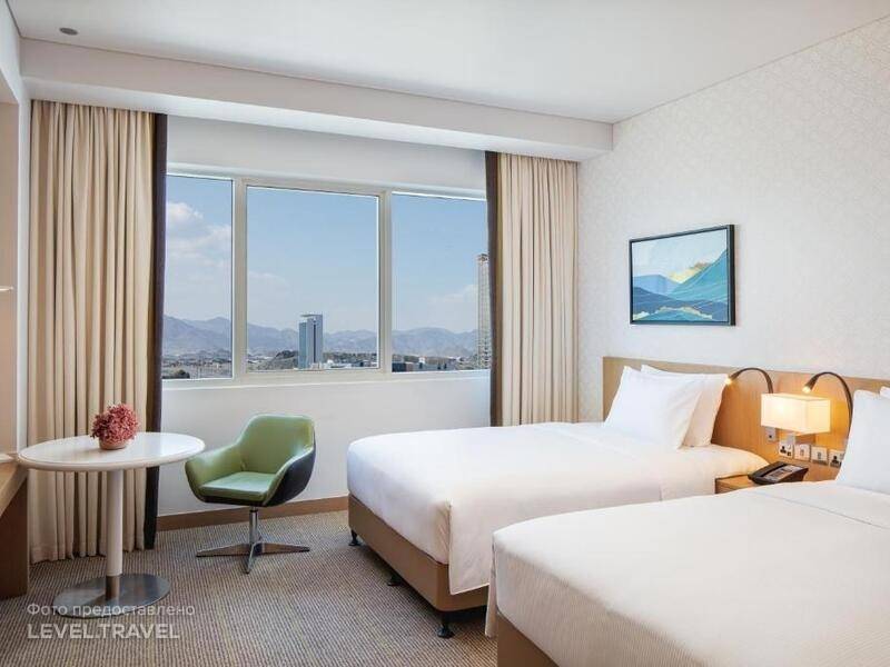 Doubletree By Hilton Fujairah City