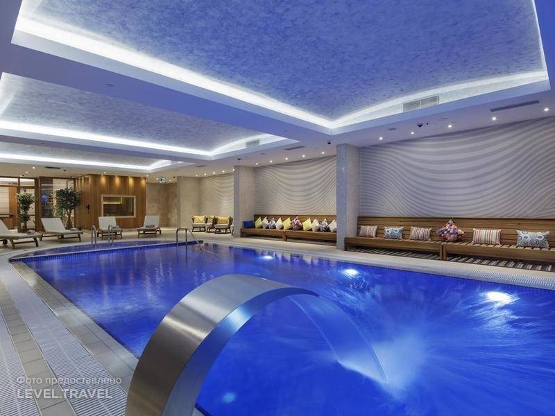 Doubletree By Hilton Istanbul Tuzla