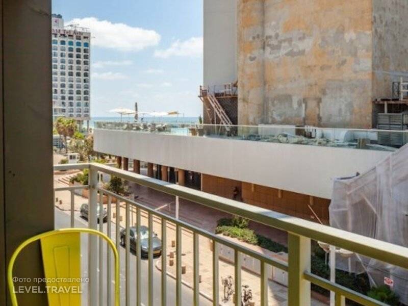 hotel-Dream Beach Tlv-IL