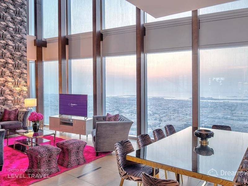Dream Inn Dubai Apartments – 48 Burj Gate
