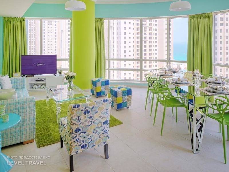 Dream Inn Dubai Apartments – Al Sahab
