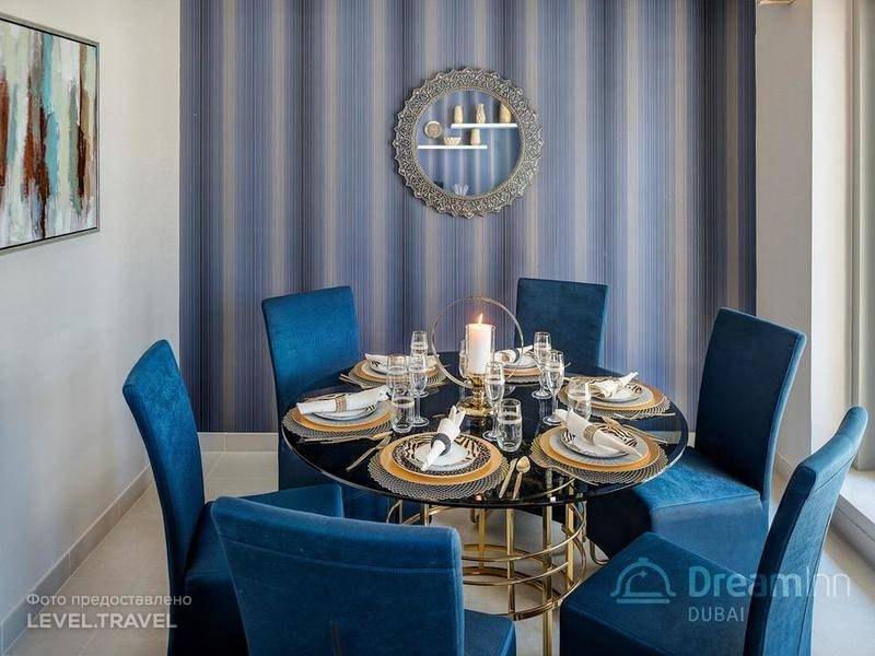 Dream Inn Dubai Apartments – Boulevard Central