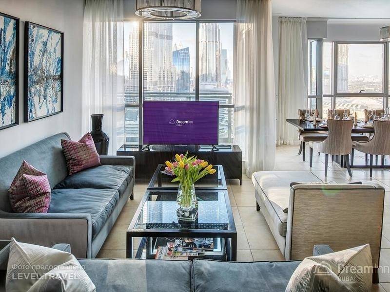 Dream Inn Dubai Apartments – Burj Residences