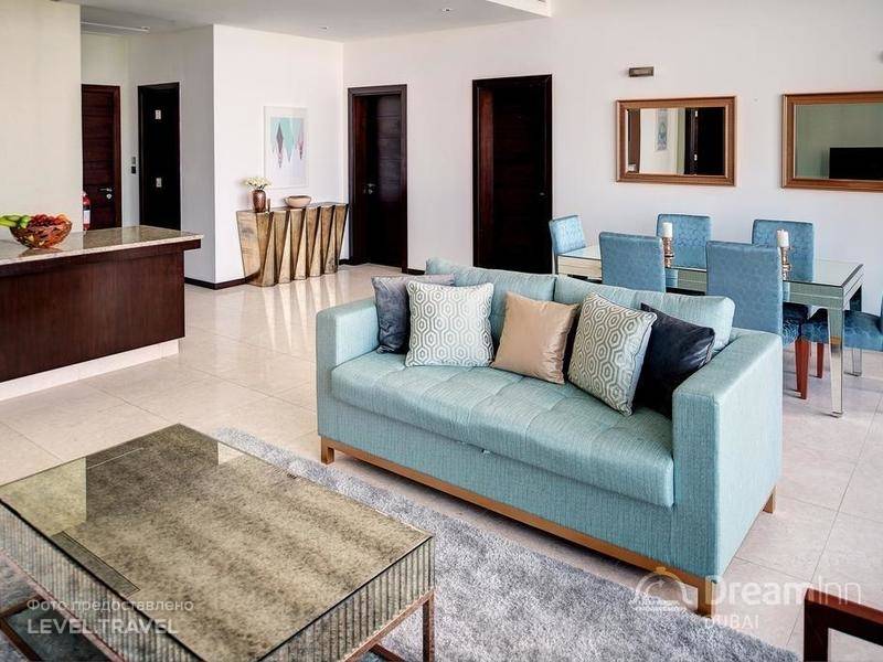 Dream Inn Dubai Apartments – Tiara