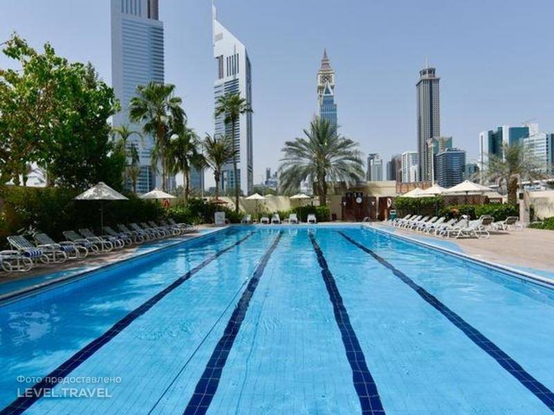 Dubai World Trade Centre Hotel Apartments