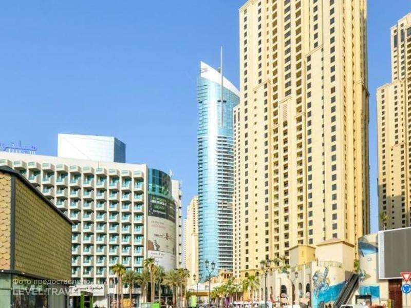 Dusit Princess Residences Dubai Marina