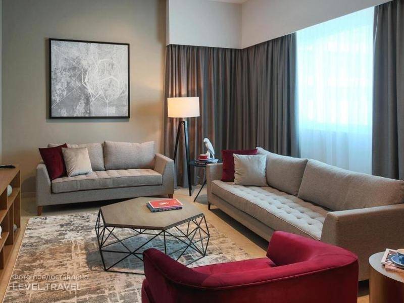 Dusit Princess Residences Dubai Marina