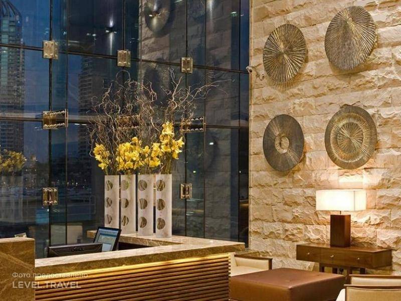 Dusit Princess Residences Dubai Marina