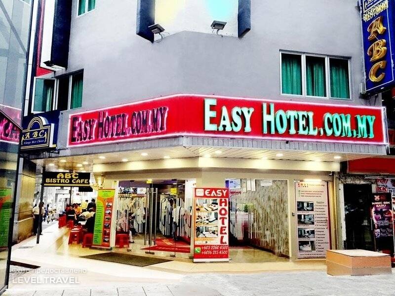 hotel-Easy Hotel-MY