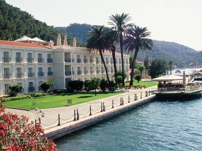 Ece Saray Marina Resort