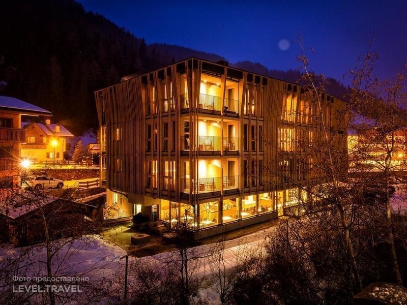 hotel-Edenselva Mountain Design Hotel-IT