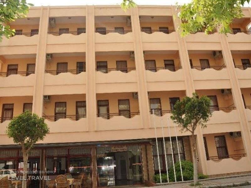 Eftalia Downtown Hotel