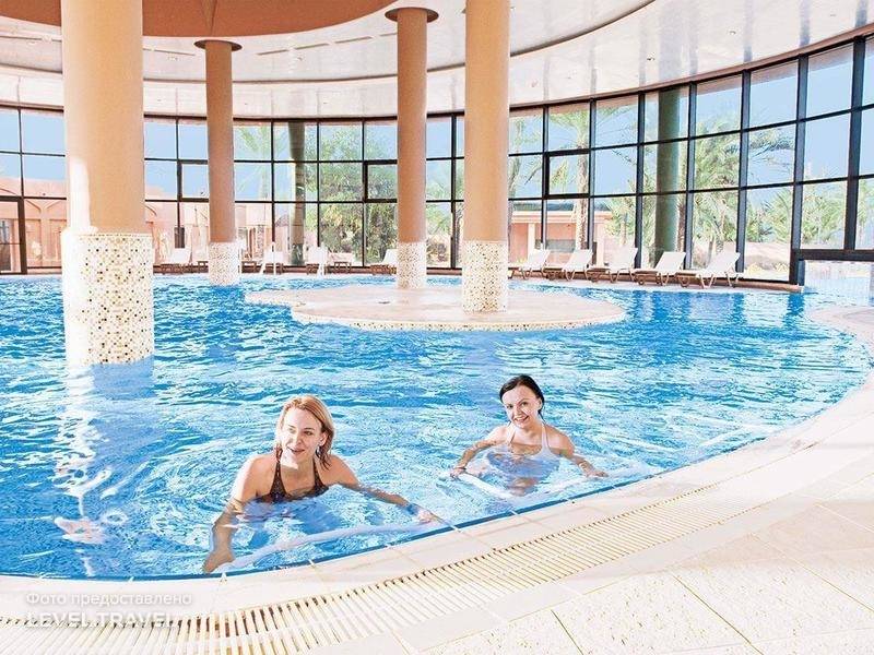 El Ksar Resort  Thalasso