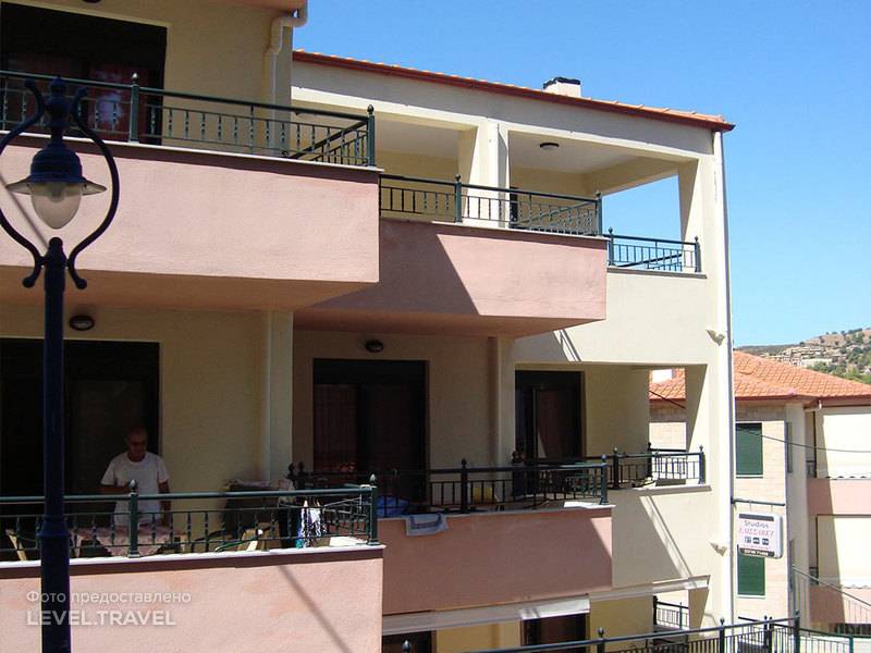 hotel-Elissavet Studios-GR