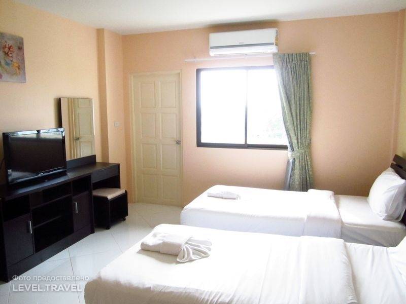 Emerald Hotel Jomtien Beach