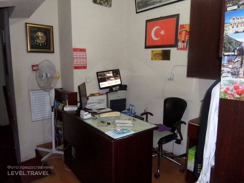 Ercan Inn Hotel