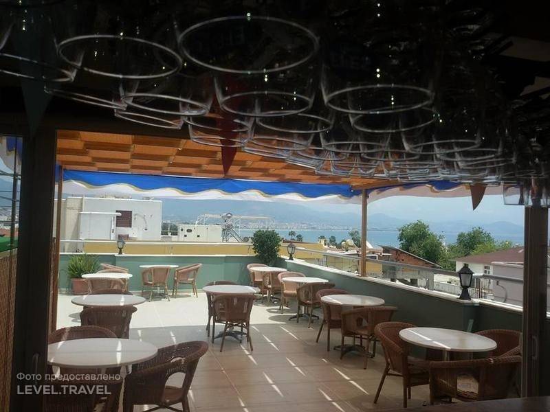 Ergun Hotel