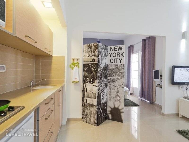 hotel-Eshkol Housing Executive Apartments-IL