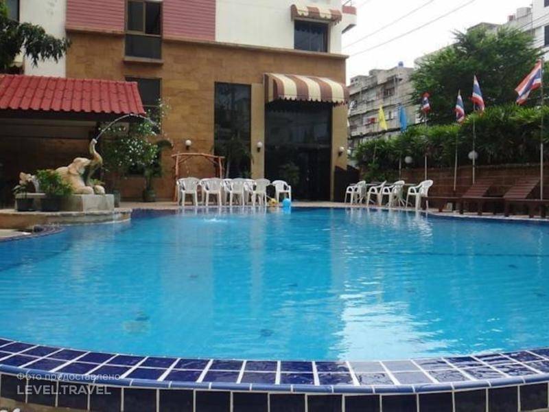 Eurostar International Hotel