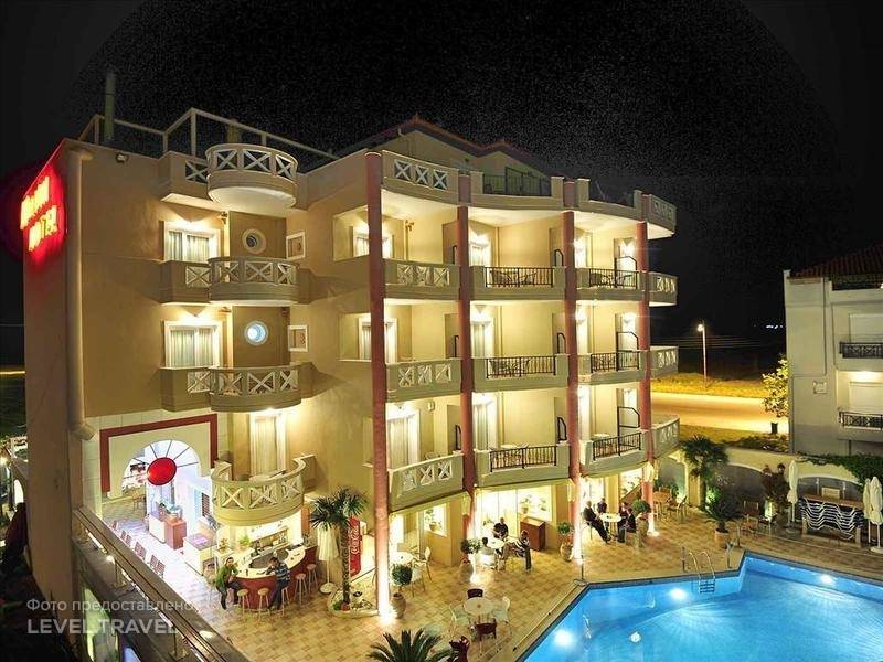 hotel-Evilion Stilvi Hotel-GR
