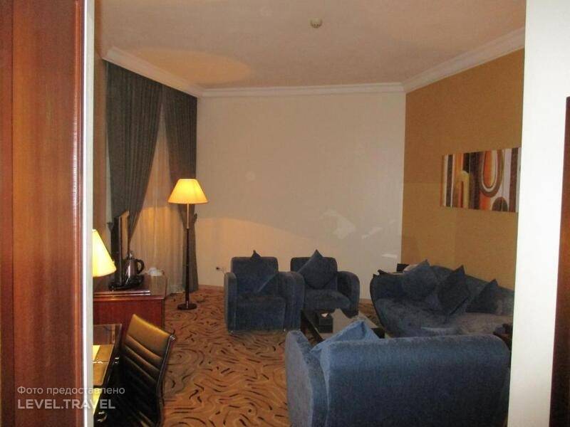 Executives Hotel Azizia
