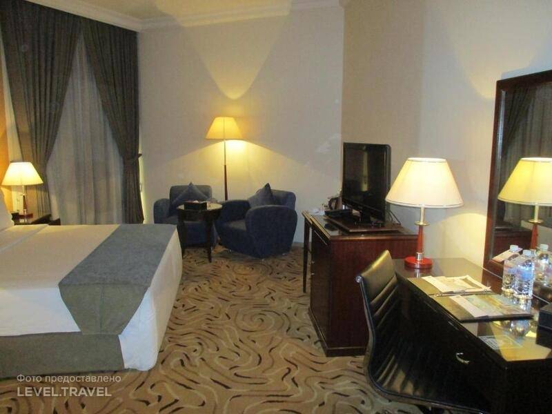 Executives Hotel Azizia