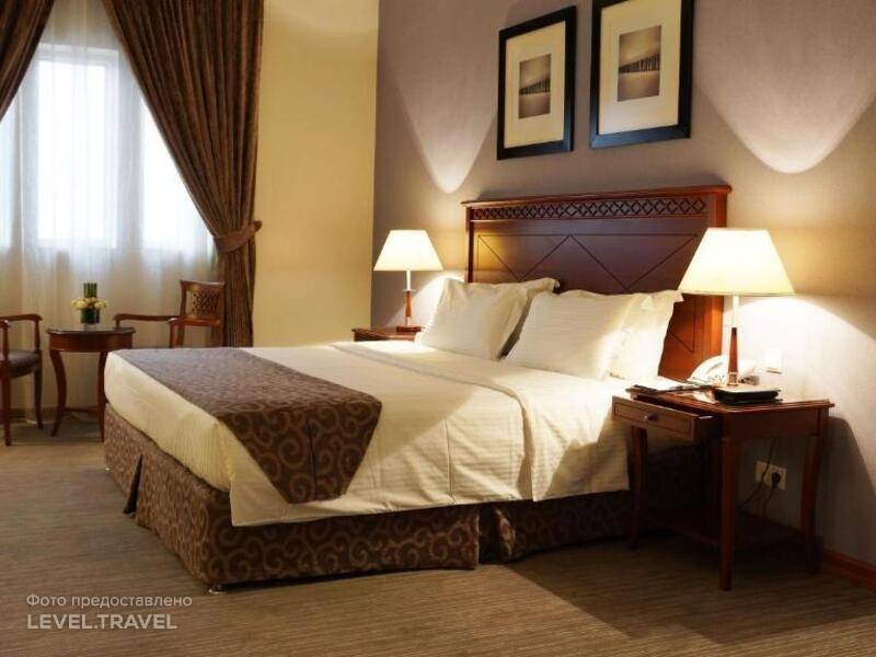Executives Hotel Olaya