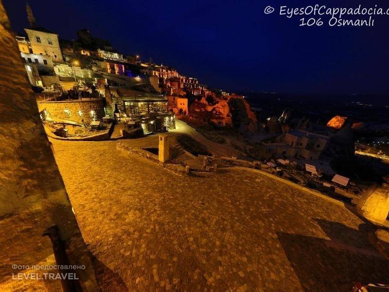 Eyes Of Cappadocia Cave Hotel