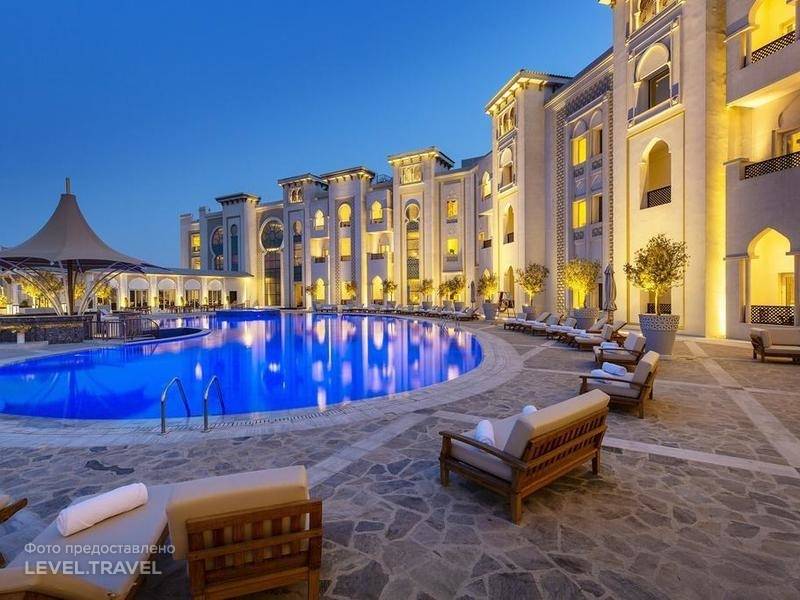 Ezdan Palace Hotel