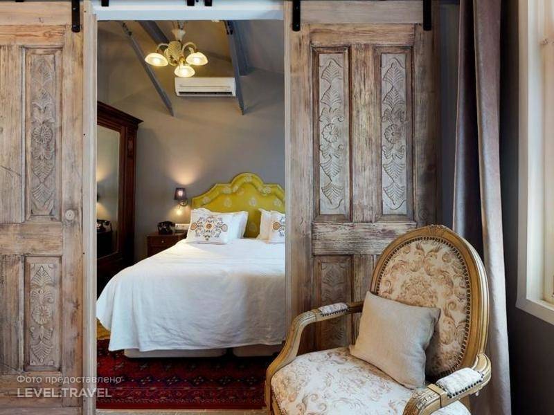 Faik Pasha Hotels