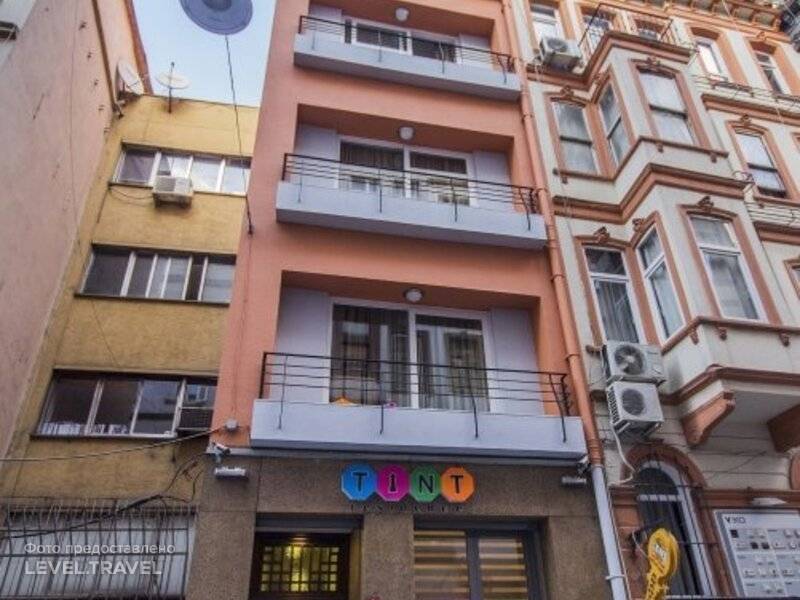 Fidan Residence Taksim Deluxe
